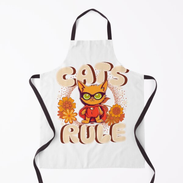 Item preview, Cats Rule! designed and sold by Patrick Edwards.