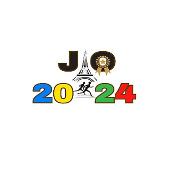 JEUX OLYMPIQUE 2024 JZ003 – Les stickers de Caroline