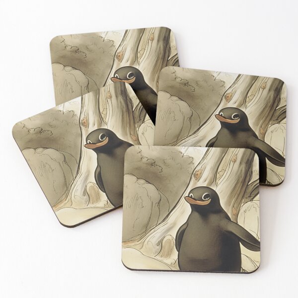 Item preview, Sketchy Penguin designed and sold by cosmodificated.