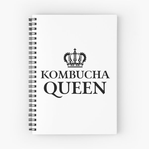 Item preview, Kombucha Queen designed and sold by teesaurus.