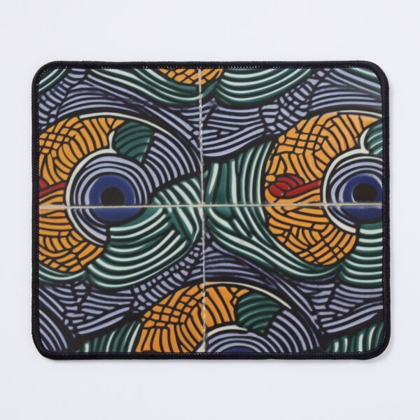 Item preview, Sahara Deco Tile designed and sold by Nile-Mosaic-Co.