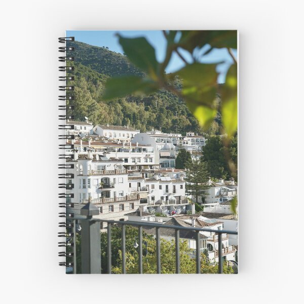 Item preview, Mijas pueblo street travel andalusia Malaga  designed and sold by Tropical Blood.
