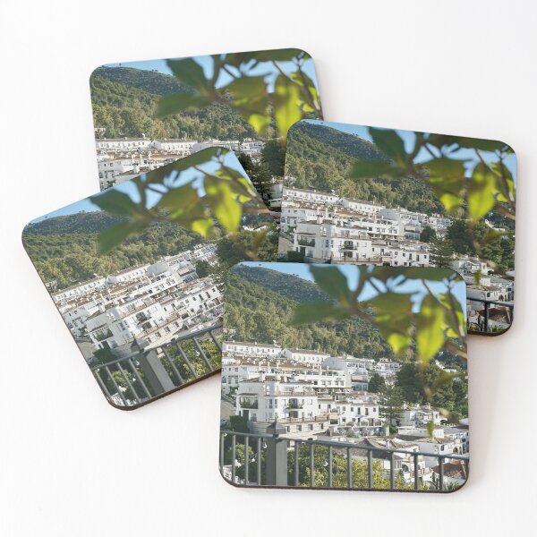 Item preview, Mijas pueblo street travel andalusia Malaga  designed and sold by Tropical Blood.