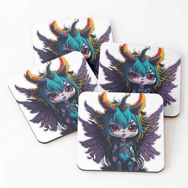 Item preview, DemoniKidz #665 - Lillyth designed and sold by riotgear.