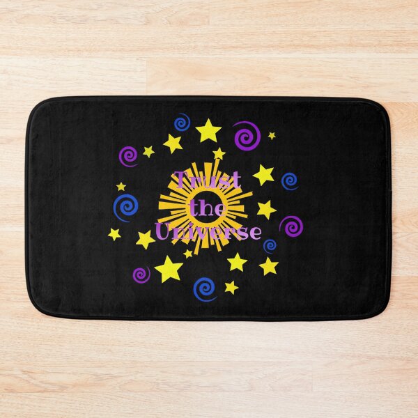 Item preview, Trust the Universe! Pagan Gift designed and sold by SSustainable.