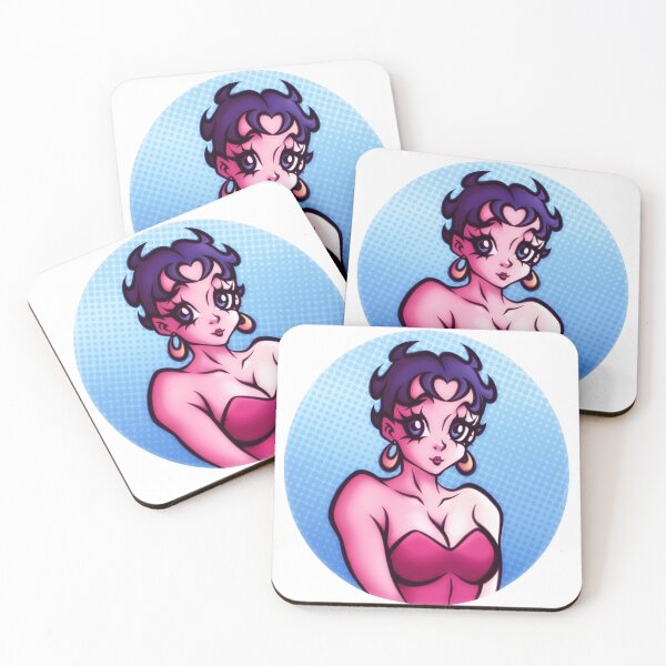 Item preview, Betty Boob designed and sold by DorkyAlexandra.
