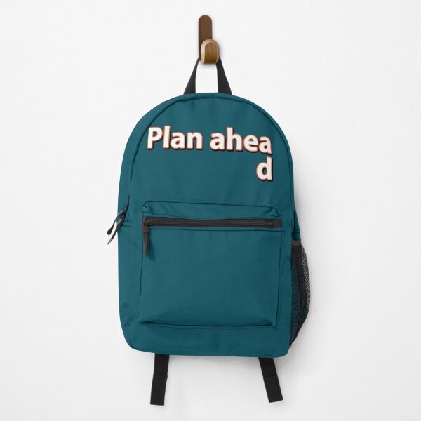 Item preview, PLAN AHEAD designed and sold by THE AMERICAN TEEVANGELIST.