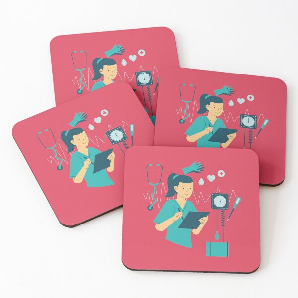 Item preview, Nurse World designed and sold by FincastleDesign.