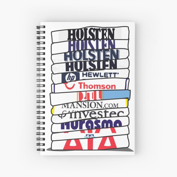 Item preview, Tottenham Home Stack designed and sold by InThatNumberCo.