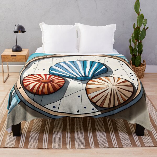 Item preview, Watercolor Seashells designed and sold by Gustavo Navarro.