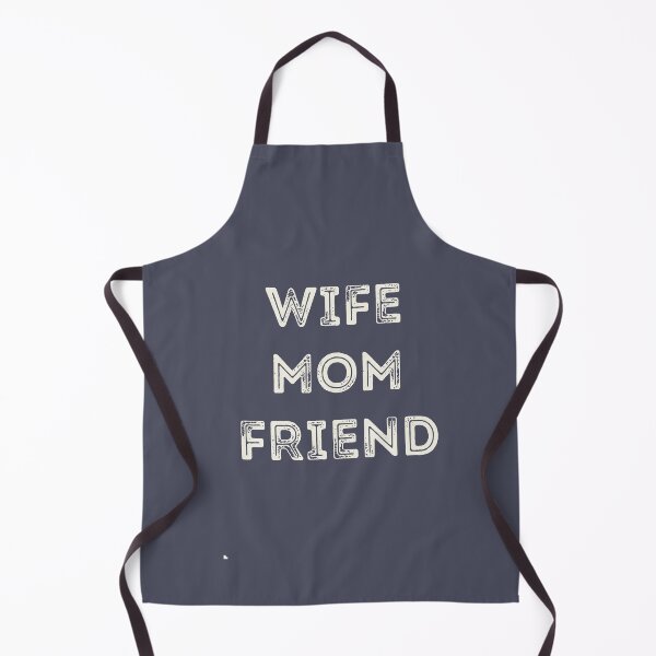 Item preview, Mother's Day T-Shirt 'WIFE MOM FRIEND'  designed and sold by Gadget80.