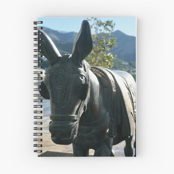 Item preview, Mijas travel Malaga andalusia pueblo Spain  designed and sold by Tropical Blood.