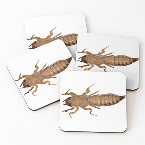 Item preview, A Common Sanddragon nymph designed and sold by Glasgorn.