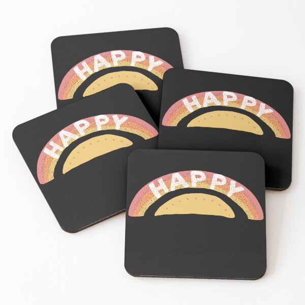 Item preview, Happy Happy Rainbow Sun designed and sold by wingfield-art.