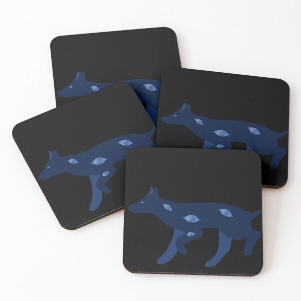 Item preview, Wild dog designed and sold by Blandine-l.