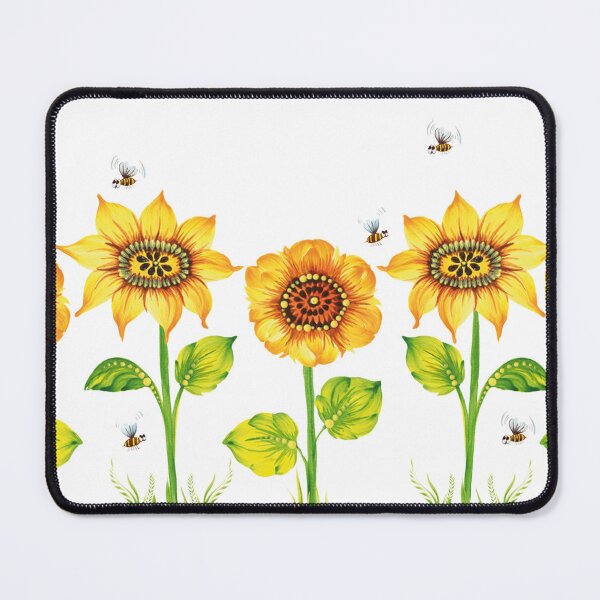 Item preview, Ukrainian art Petrykivka Ukrainian flowers sunflowers designed and sold by Sunflower-7.