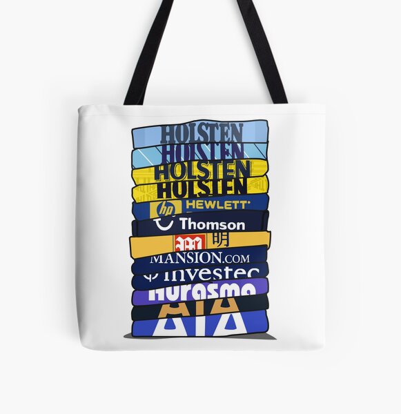 Tottenham Tote Bags for Sale