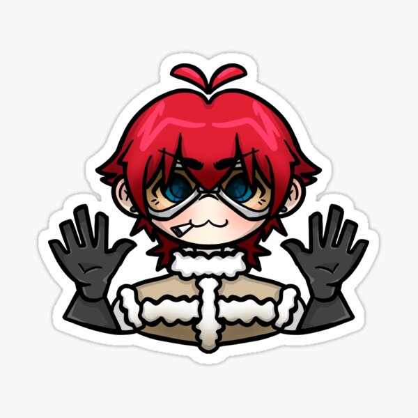 Item preview, Matt Sticker designed and sold by Sucktacular.