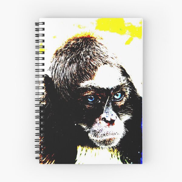 Item preview, Stylized Chimp Ape artwork designed and sold by derbyshireduck.