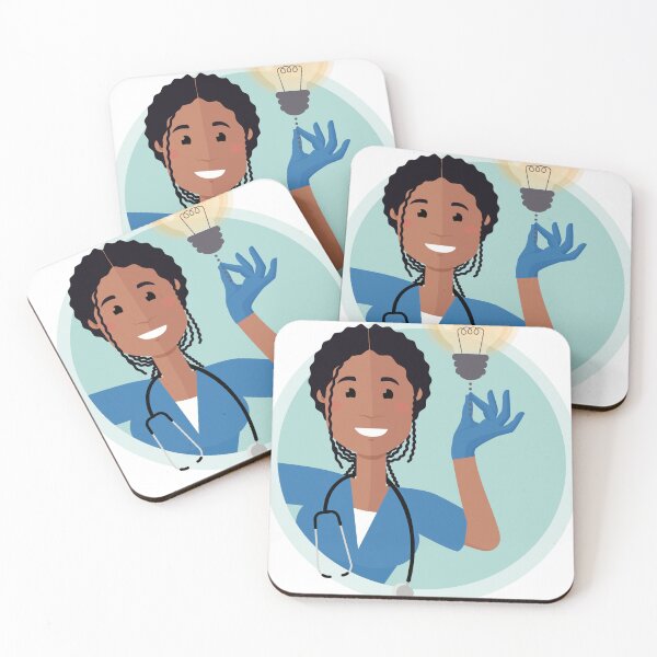Item preview, How's the Patient? designed and sold by FincastleDesign.