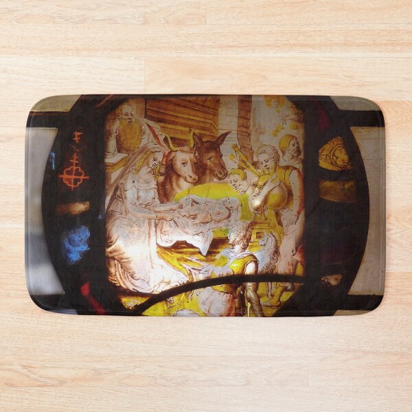 Item preview, PAINTED WINDOW HALLS CROFT, STRATFORD ON AVON designed and sold by Neil Finnemore.