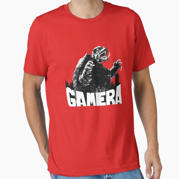 Item preview, Gamera – Guardian of the Universe designed and sold by adriangemmel.