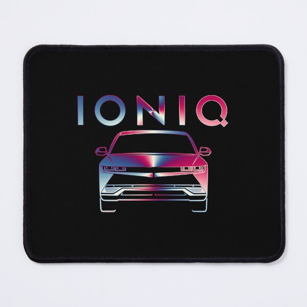 Item preview, IONIQ 5 Car Design designed and sold by Very Graphic Designs.