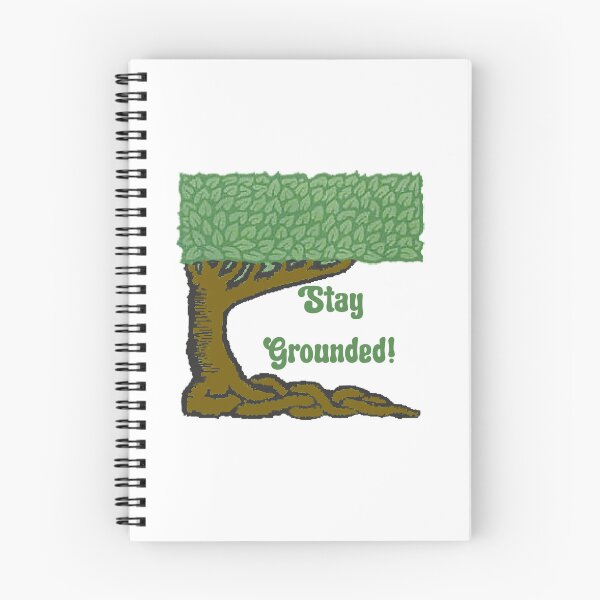 Item preview, Stay Grounded! Gardener Gift designed and sold by SSustainable.