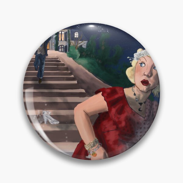 Item preview, Great Depression Cinderella designed and sold by Fawnadeer.