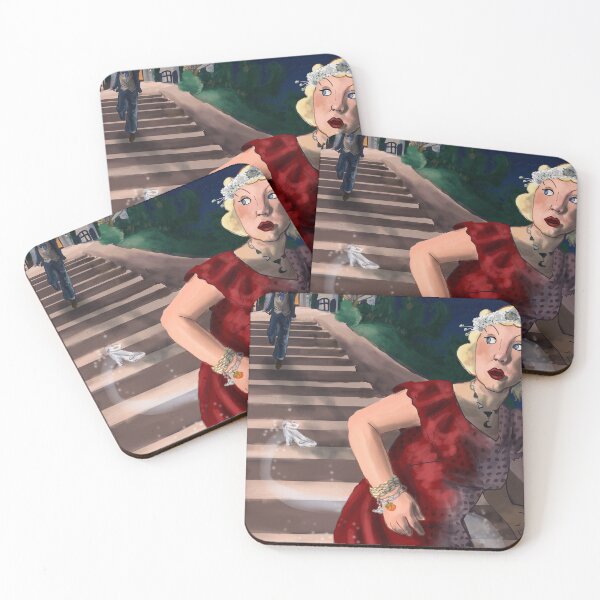 Item preview, Great Depression Cinderella designed and sold by Fawnadeer.