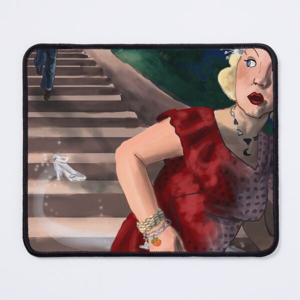 Item preview, Great Depression Cinderella designed and sold by Fawnadeer.