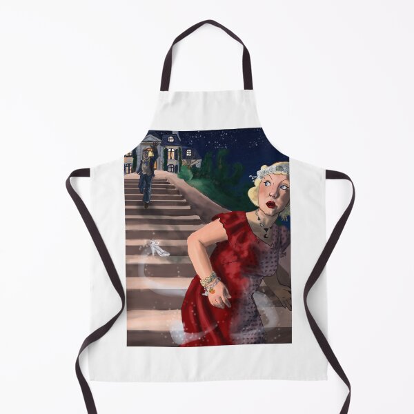 Item preview, Great Depression Cinderella designed and sold by Fawnadeer.