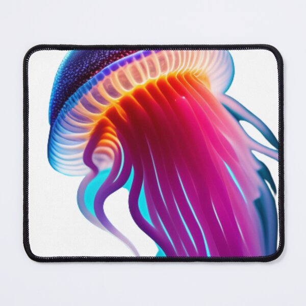 Item preview, Electric Jellyfish Essential Colores T-Shirt designed and sold by isooshop.
