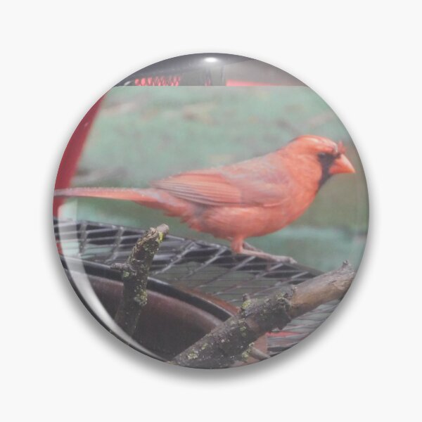 Item preview,  Northern Cardinal designed and sold by Zarabeaver.