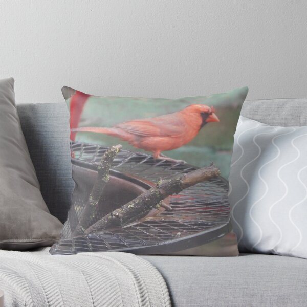 Item preview,  Northern Cardinal designed and sold by Zarabeaver.