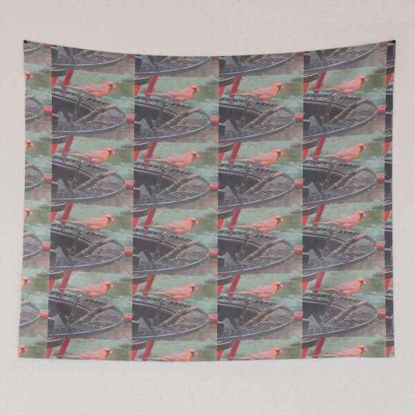 Item preview,  Northern Cardinal designed and sold by Zarabeaver.
