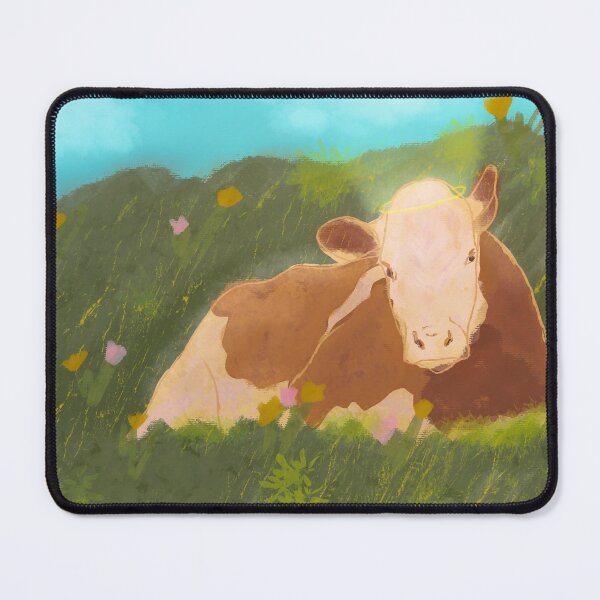 Item preview, Holy cow designed and sold by ErinIsMakingArt.