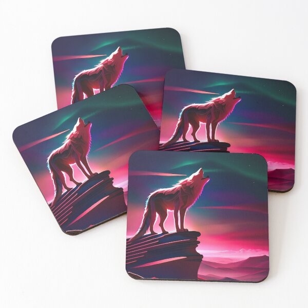 Item preview, Wolf -  The legacy  designed and sold by MNMLST-.