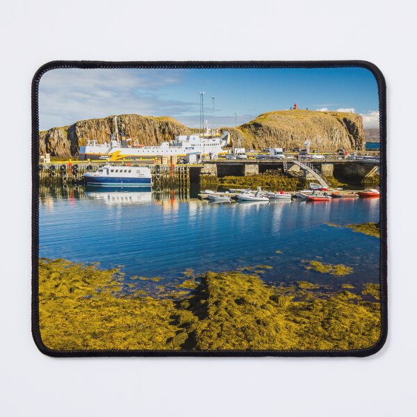 Item preview, Stykkisholmur harbor, Iceland #2 designed and sold by Lyl Dil Creations.