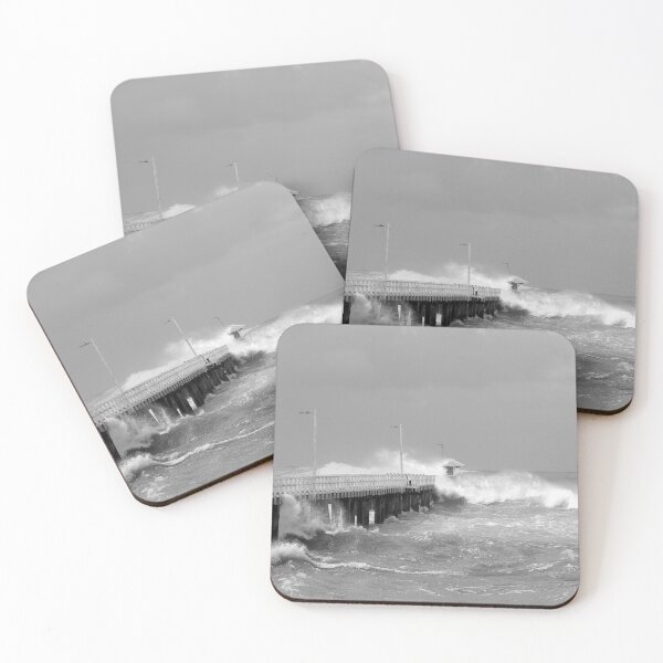Item preview, Point Lonsdale Storm designed and sold by Tracie Sullivan Photography.