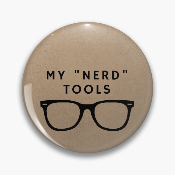 Item preview, My "Nerd" Tools designed and sold by rainygrass.