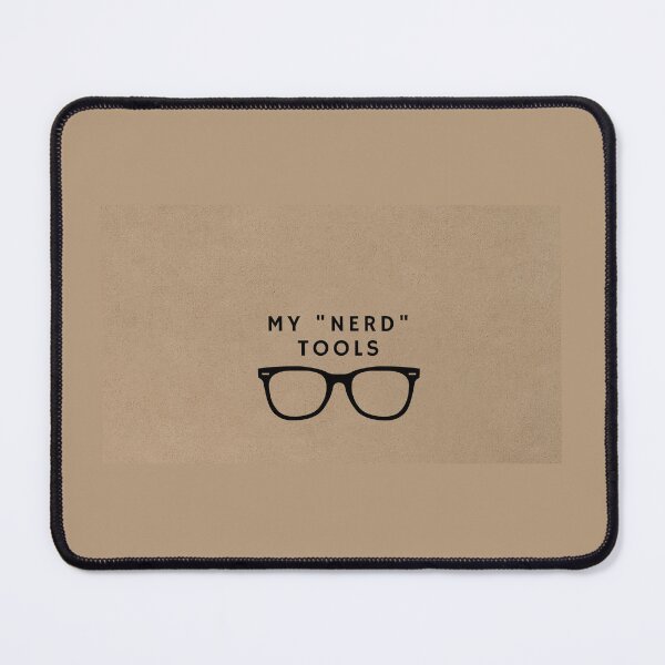 Item preview, My "Nerd" Tools designed and sold by rainygrass.