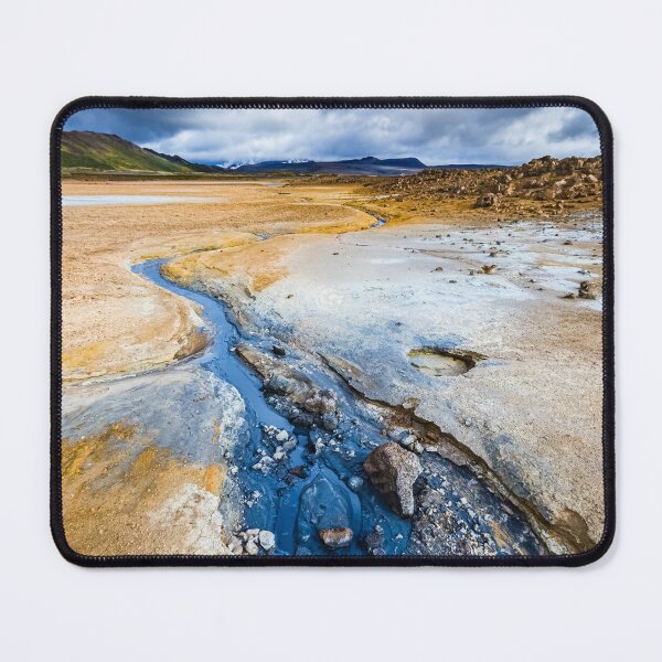 Item preview, Namafjall Geothermal Area designed and sold by Lyl Dil Creations.