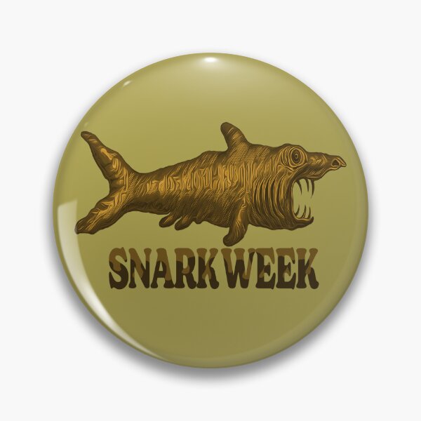 Item preview, Funny Snark designed and sold by notsweettea.