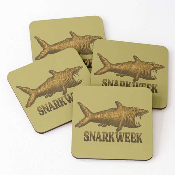 Item preview, Funny Snark designed and sold by notsweettea.