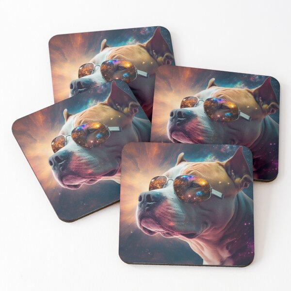 Item preview, Genial Pittie (6) designed and sold by Pittie Dog Club.