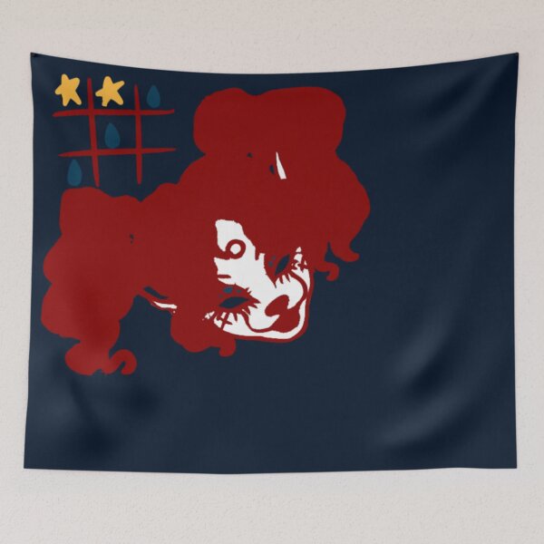 Item preview, THREE TEARS IN A ROW designed and sold by TeefGape.