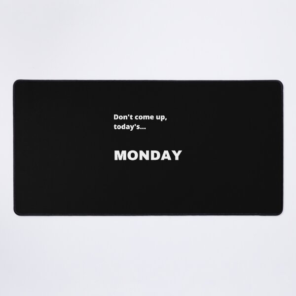 Item preview, Hates monday designed and sold by DreamyGod.