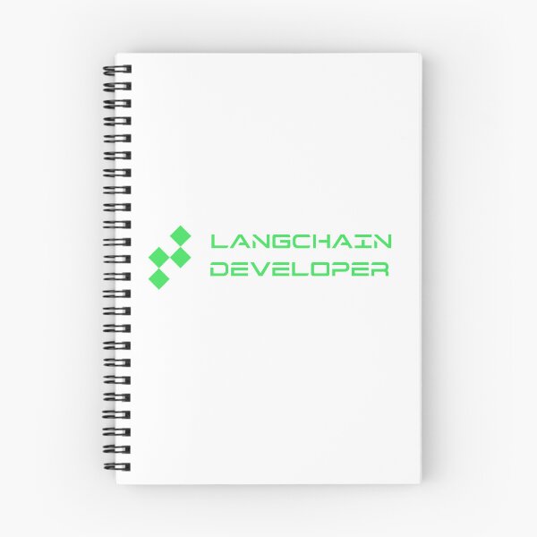 Item preview, Langchain Developer, Prompt Engineer designed and sold by PixelPrintsCo.