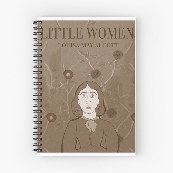 Item preview, Little Women Cover designed and sold by Fawnadeer.